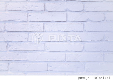 Background texture. White brick wall surface. Copy space 101831771