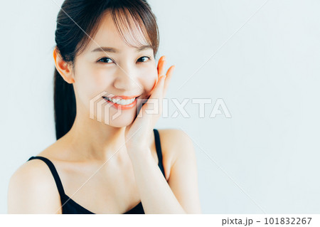 若い女性のビューティ 若い女性のビューティ 101832267