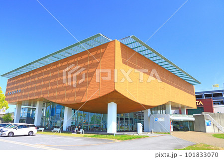 蒲郡市、生命の海科学館の風景 蒲郡市、生命の海科学館の風景 101833070