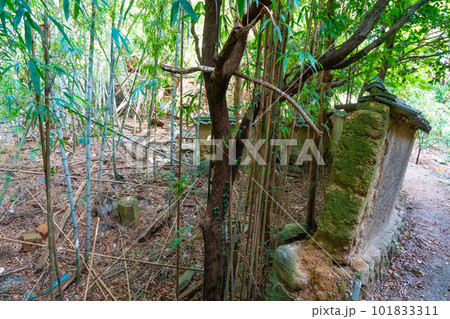 広峯神社 廃屋となった山上の社家3 兵庫県姫路市 広峯神社 廃屋となった山上の社家3 兵庫県姫路市 101833311