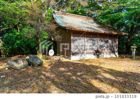 広峯神社 東の峰にある摂社・天祖父社1 兵庫県姫路市 広峯神社 東の峰にある摂社・天祖父社1 兵庫県姫路市 101833319
