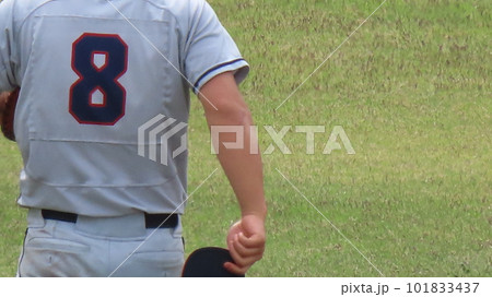 野球選手の背番号 野球選手の背番号 101833437