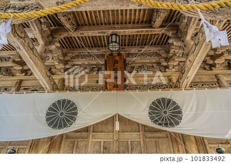 戸隠神社五社 101833492