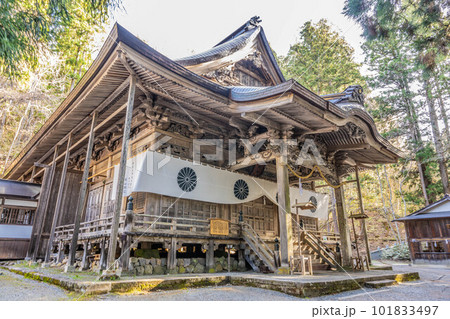 戸隠神社五社 101833497
