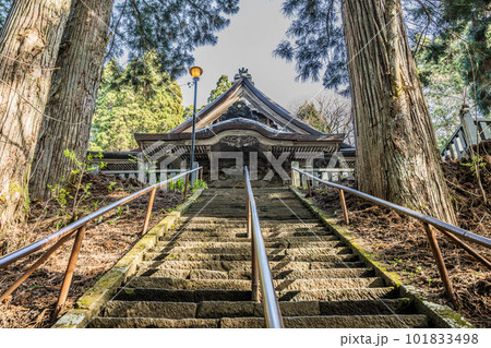 戸隠神社五社 101833498