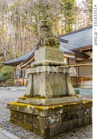 戸隠神社五社 戸隠神社五社 101833514