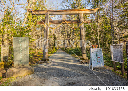 戸隠神社五社 101833523
