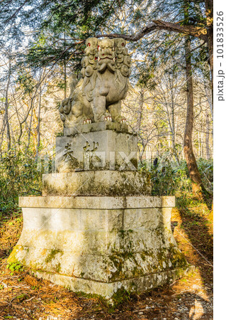 戸隠神社五社 101833526