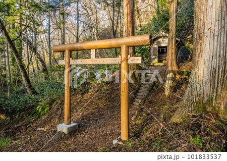 戸隠神社五社 101833537