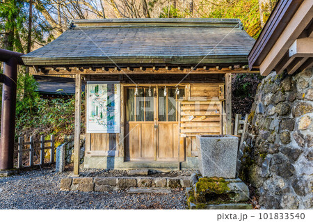 戸隠神社五社 101833540