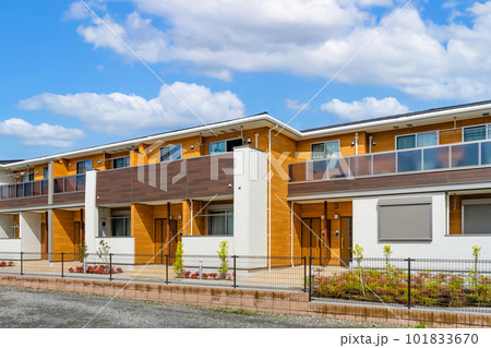 賃貸アパートイメージ 賃貸アパートイメージ 101833670