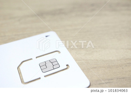 SIMカード 101834063