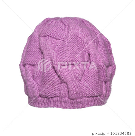 Knitted winter cap Knitted winter cap 101834502