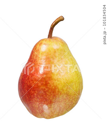 Pear red. Pear red. 101834504
