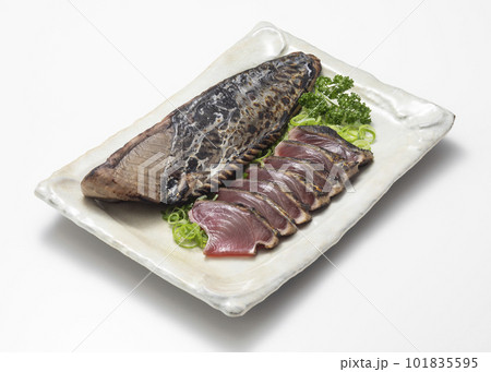 鰹のたたき 101835595