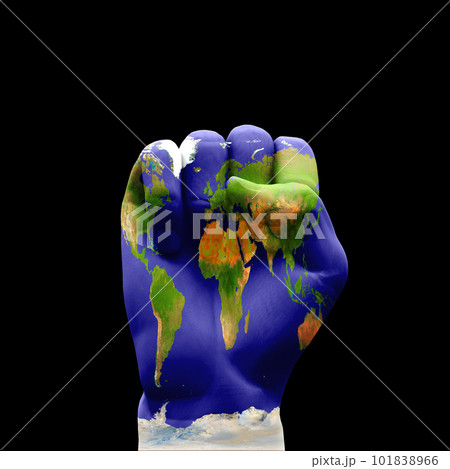 Earth Fist Earth Fist 101838966
