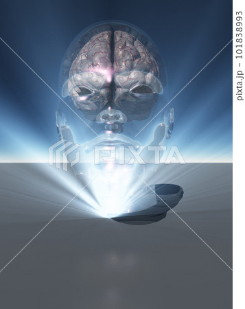 Human head Human head 101838993