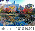 都会の中にある庭園 101840891
