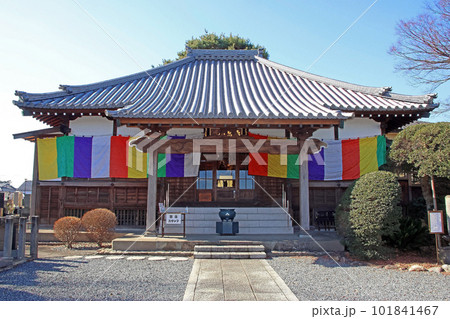 見立寺（川越） 101841467