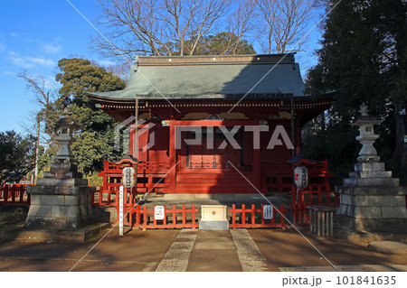 三芳野神社(川越) 三芳野神社(川越) 101841635