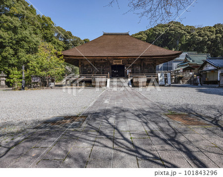 瀧山寺（岡崎市）本堂 101843296