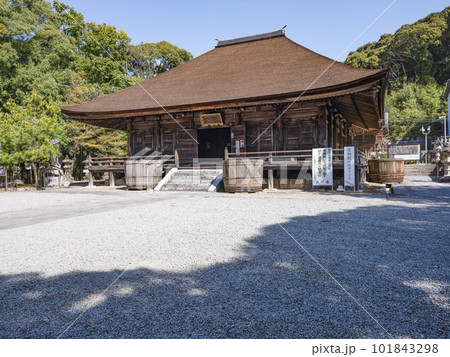 瀧山寺(岡崎市)本堂 瀧山寺(岡崎市)本堂 101843298
