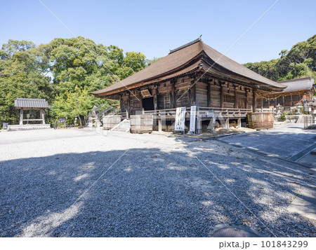 瀧山寺（岡崎市）本堂 101843299