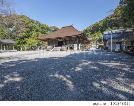 瀧山寺(岡崎市)本堂 瀧山寺(岡崎市)本堂 101843315