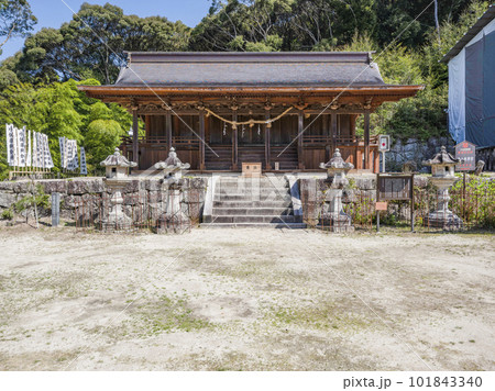 瀧山寺(岡崎市)日吉山王社本殿 瀧山寺(岡崎市)日吉山王社本殿 101843340