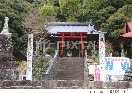 龍光寺・第41番札所（愛媛県・四国遍路） 101843464