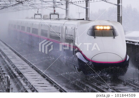 上越新幹線 E2系 上越新幹線 E2系 101844509
