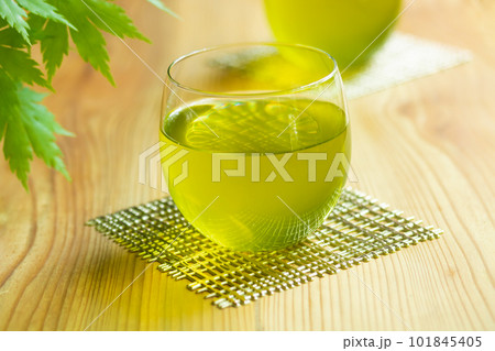 冷茶・緑茶 101845405
