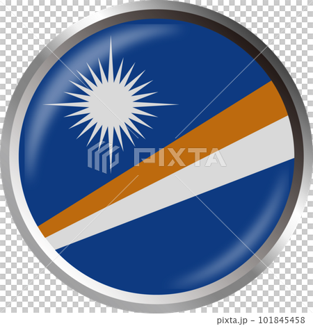 World flag icon ☆Marshall Islands☆ 101845458