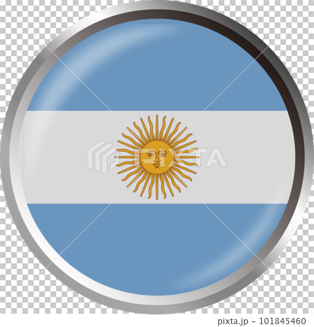 Flag icon of the world ☆Argentina Argentina☆ 101845460