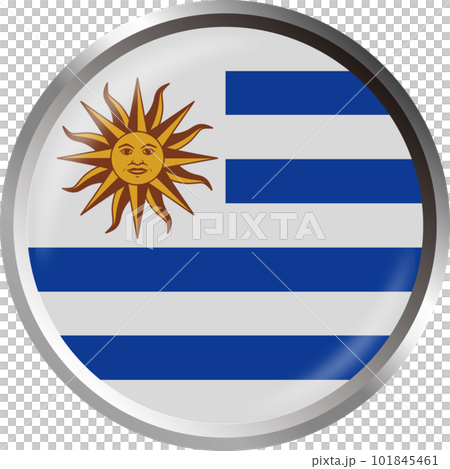 World flag icon ☆Uruguay Uruguay☆ 101845461