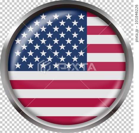 World flag icon ☆United States of America☆ World flag icon ☆United States of America☆ 101846226