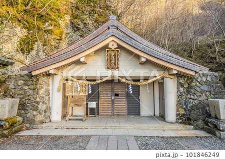 戸隠神社五社 101846249