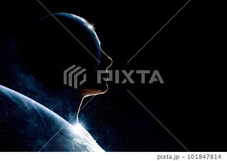 The universe within . Mixed media The universe within . Mixed media 101847814