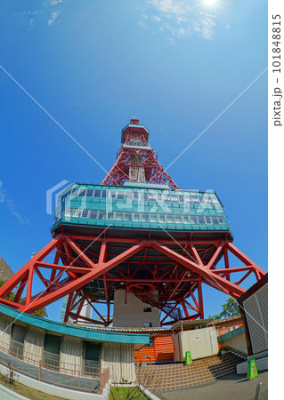 札幌のテレビ塔 札幌のテレビ塔 101848815