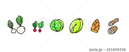 野菜果物 101849356