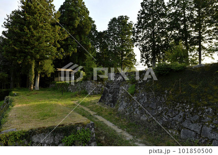 岩村城址 101850500