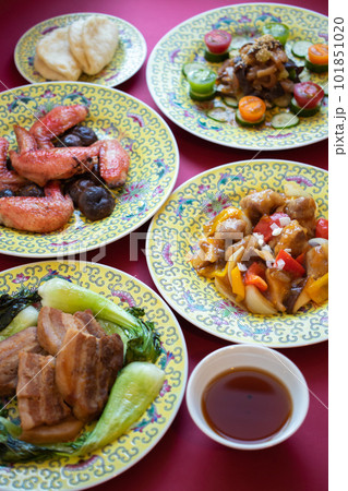 宮廷風中国料理1 101851020