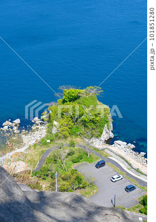 絹掛崎 金ヶ崎城跡 敦賀市 絹掛崎 金ヶ崎城跡 敦賀市 101851280