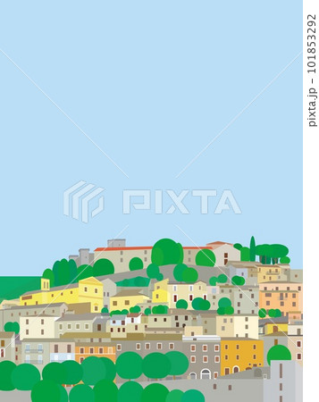 ナルニ　narni　ウンブリア　umbria　イタリア　italia 101853292