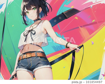 女性,女の子,イラスト,アニメ,漫画,美少女,萌え,キャラクター,コスプレ