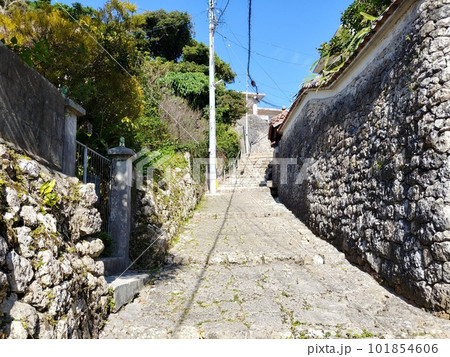 首里金城町石畳道34 沖縄 首里金城町石畳道34 沖縄 101854606