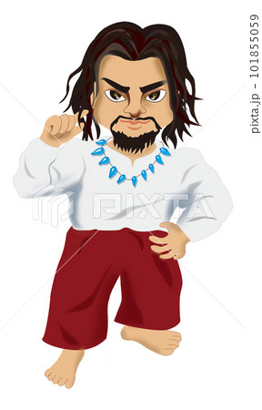 現代風のスサノオノミコト 101855059