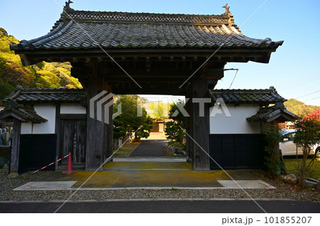 空印寺　長寿伝説　小浜市 101855207