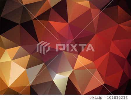 Abstract polygonal background 101856258