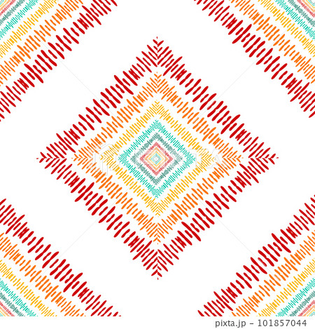 Ornamental seamless pattern can be used for wallpaper, website background, textile printing. Ornamental seamless pattern can be used for wallpaper, website background, textile printing. 101857044